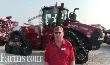 New Case IH Steiger Rowtrac Tractor Innovations At Farm Progress Show 2015
