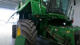 How to switch the s660 from beans to corn