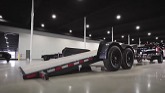 Brandt Utility Trailer | Tilt Deck Pr...