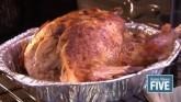 AFBF Says Thanksgiving Dinner Will Cost More this Year