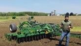 Great Plains Field Tip: Leveling the ...
