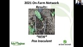 2021 Pea Inoculant Results
