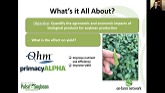 2021 Soybean Biological Results