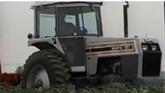 1988 White 100 Series Tractor Commercial