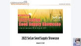 2022 SeCan Seed Supply Showcase