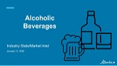 Getting Your Alcoholic Beverage Company Ready For Export