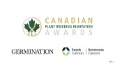 2022 Plant Breeding & Genetics Award: Istvan Rajcan Says Know Your Customer and Success Will Follow