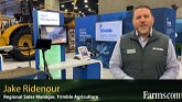 Trimble Agriculture — Overview of Trimble Virtual Farm, WeedSeeker 2, and Trimble Select