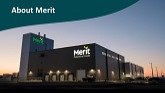Introduction to Merit Functional Foods - Dan Kraft, Merit