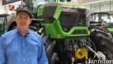 Deutz-Fahr 9340 TTV WARRIOR — Tractor Overview
