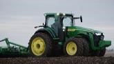 +Gain Ground with Electric Variable Transmission | John Deere Tractors