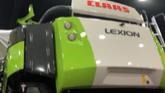 NEW Updates from CLAAS — Overview of the LEXION Combine