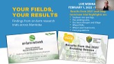 Your Fields, Your Results - MPSG & MC...