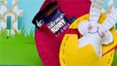 Create An Easter Egg Pocket To Make Your Chocolate Treats Eggstra Sweet