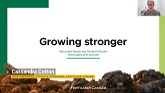 Reducing Emissions from Nitrogen Fertilizer Application - Cassandra Cotton, Fertilizer Canada