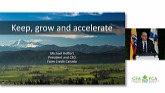 Farm Credit Canada Presentation - CFA AGM 2022