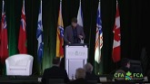 The EU/US Approach to Sustainability: A Canadian Perspective - CFA AGM 2022