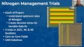 Nitrogen Management | Innovation to P...
