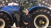 New Holland SPRING UPDATES! PLM Connect, NEW T7 Series, CNH Industrial Top Tech Program