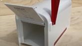 INDESTRUCTIBLE Dura-Line Rural Mailboxes by Dundalk Plastics