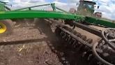 Full on Double Tillage-ALL THE WAY