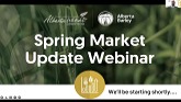 Spring Market Update Webinar 2022