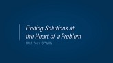 Making mistakes: Finding solutions at the heart of a problem