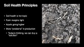Soil Health Principles