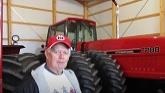 Amazing IHC Tractor Collection!