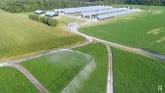 Monitoring Crop Health With Drones