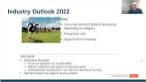 MNP Canadian Agriculture Industry Outlook Spring 2022