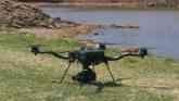Can Drones Help Dams?