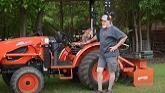 Kioti CK3510 SE HST 1 Year Tractor ...