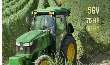 New John Deere 4 Track 9RX Tractor Introduced by Library Machinery