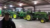 IMPRESSIVE John Deere Farm Equipment Collection — Tom Renner