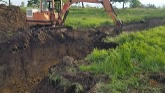Digging a Dugout