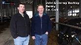 EASYFIX Slurry Aeration System - John & Corney Buckley, Dairy Farmers, Cork, Ireland