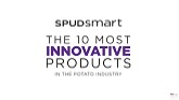 Spud Smart 10 Most Innovative Products for 2022 interview with Soiltech Wireless