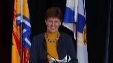 Marie-Claude Bibeau - Minister of Agriculture and Agri-Food