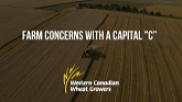 Farm Concerns with a Capital “C”