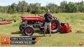 Why a Flail Mower is WAY Better Than a Rotary Cutter!