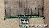 CT8300 Flex-Harrow New Product Profile