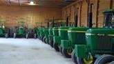 Amazing Low Hour John Deere Collection