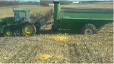 The Grain Cart is stuck, now what?