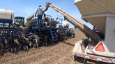Planting Corn and Soybeans 2022