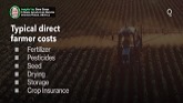 U.S. Farmers Face Surging Input Costs