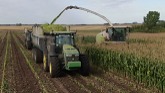 Corn Harvest! Custom Silaging by Feitsma Services