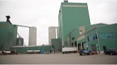 Working at a Canadian Feed Mill