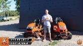 The Difference Between a Lawn Mower and Lawn TRACTOR!