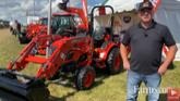 Kioti CX2510 HST Overview - True Compact Series Tractor